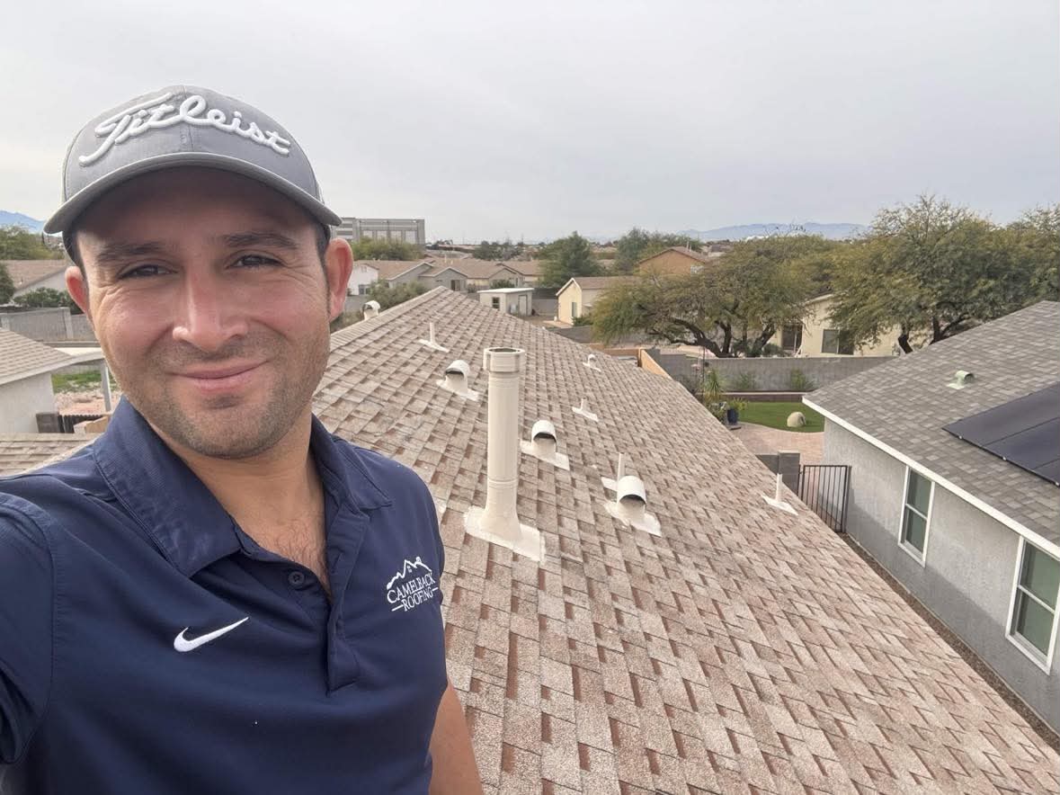 What to Expect from a Camelback Roofing Inspection