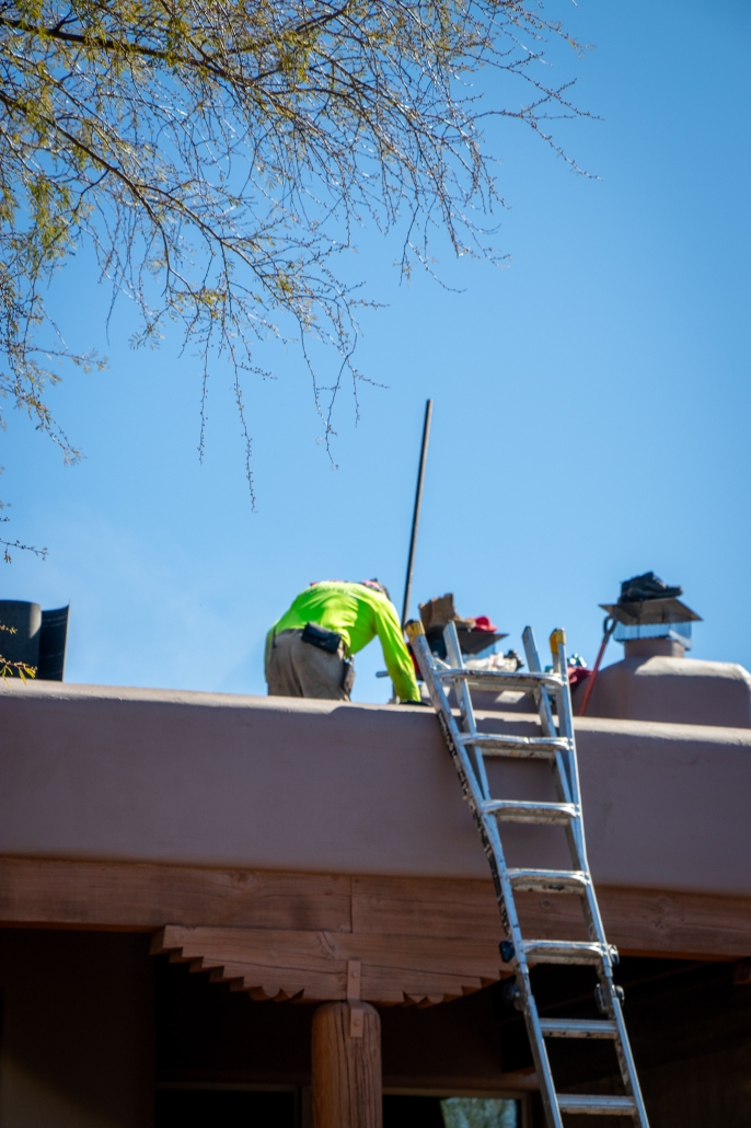 Residential Roof Inspection, Phoenix Az